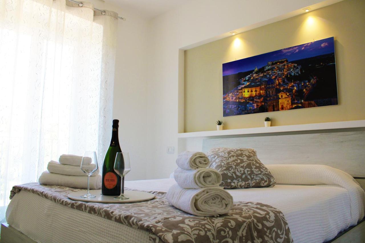 Visum Hyblea Apartment Ragusa Exterior photo